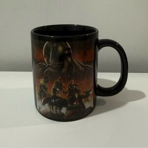 Marvel Comics Movie Age of Ultron group shot mug. New/unused 2015